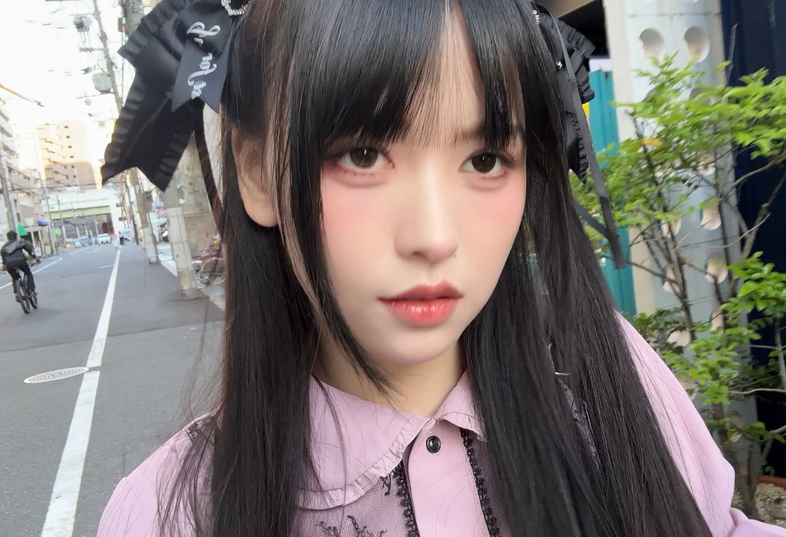 树奈奈日本刮刮乐血本无本!街头卖艺晚安大小姐