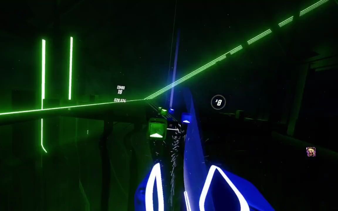 [图][Beat Saber]Fearless PT.II