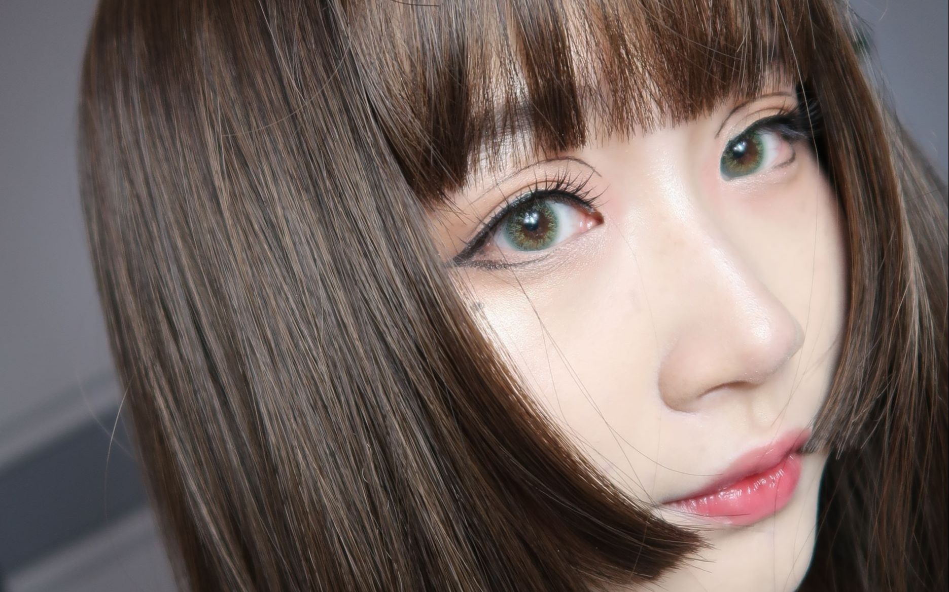 万年萌妹儿cos妆容分享 croxx测评?不存在的~直接上妆吧!