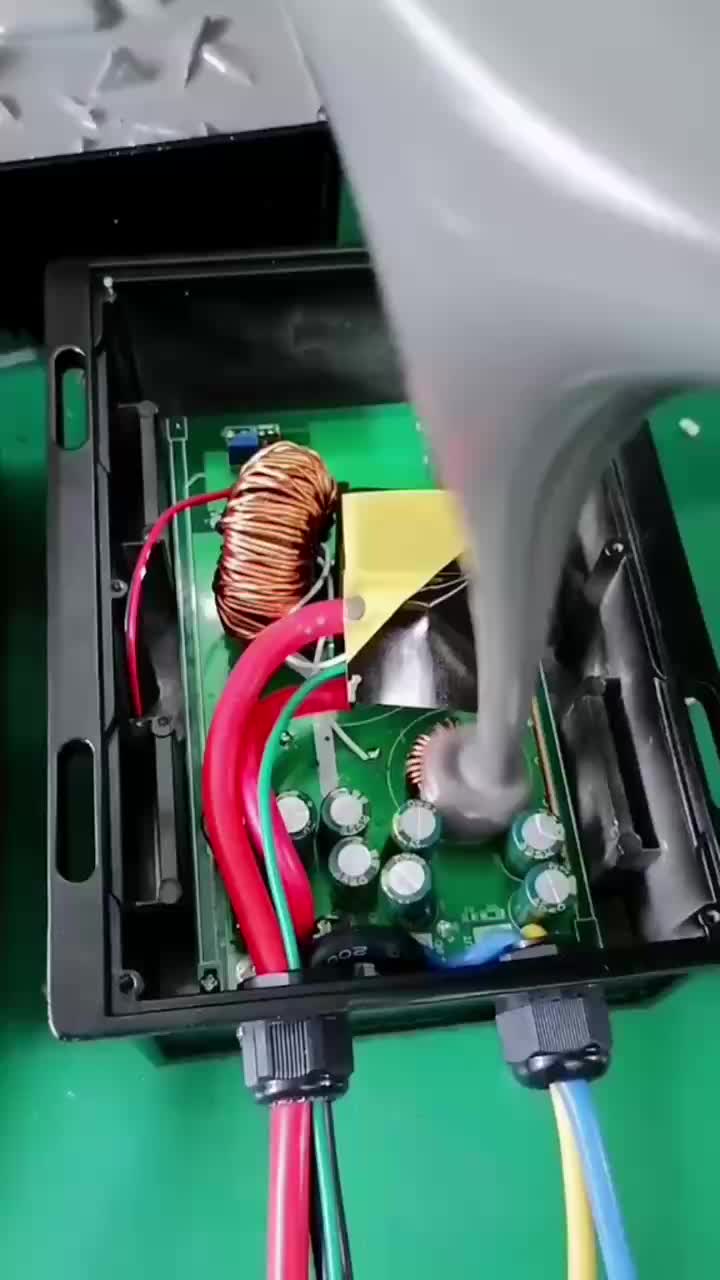 导热灌封胶
