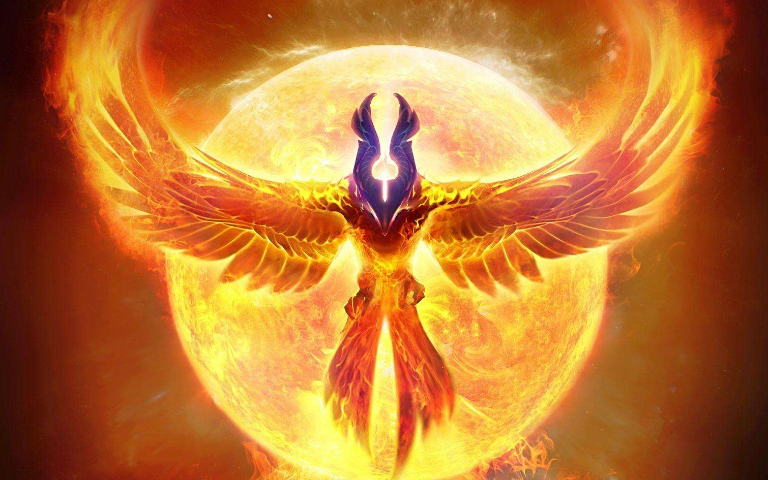 dota2灵性提高指导凤凰代达罗斯之子伊卡洛斯三目童子