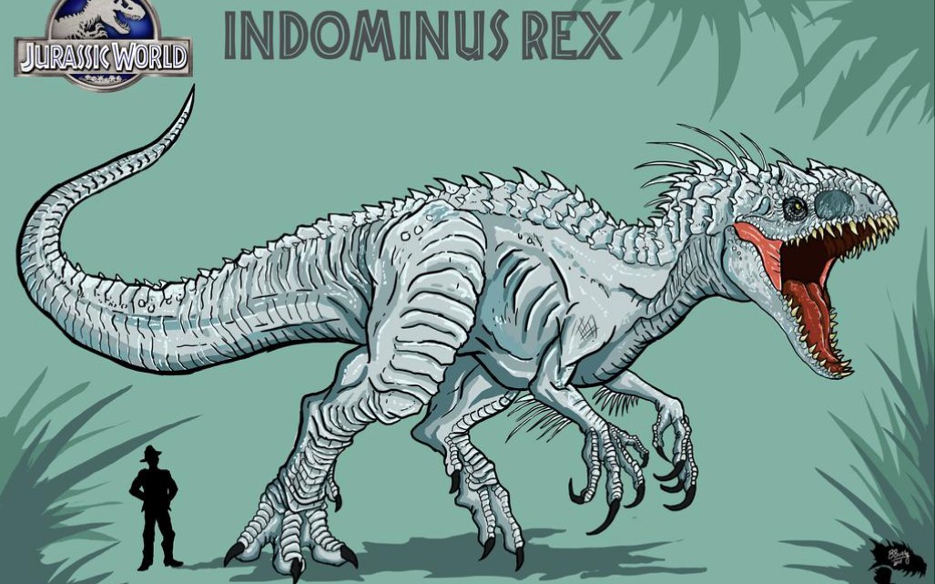 暴虐龙vs暴虐龙