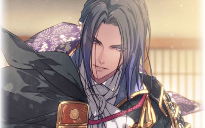 【战刻夜想曲】织田信长 4星 魔王的兴趣「物品的价值」卡牌剧情