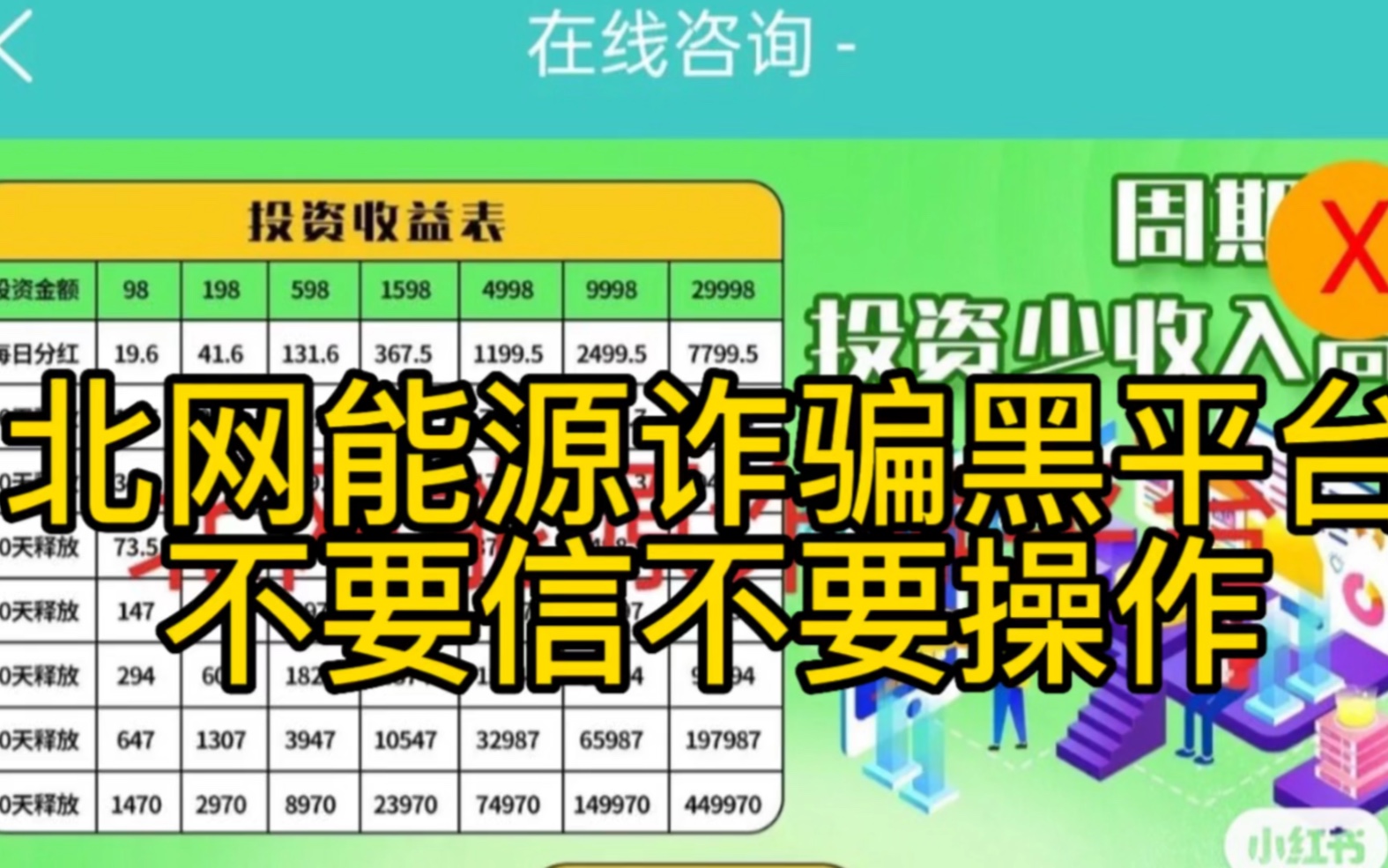 北网能源app是不正规的诈骗黑平台,网络资金盘骗局曝光!大家不要参与不要操作!!!哔哩哔哩bilibili