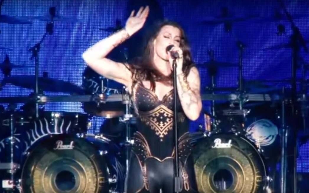 [图]Nightwish - Sacrament Of Wilderness. Decades - Live in Buenos Aires