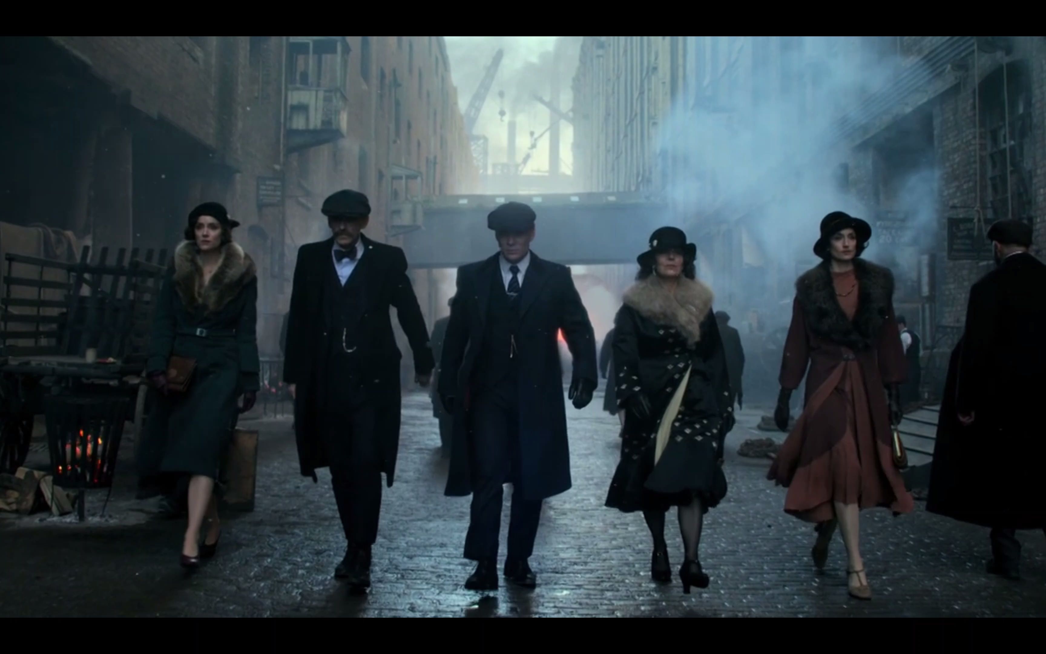 [图]命令大家必须点赞 By order of the Peaky Blinders