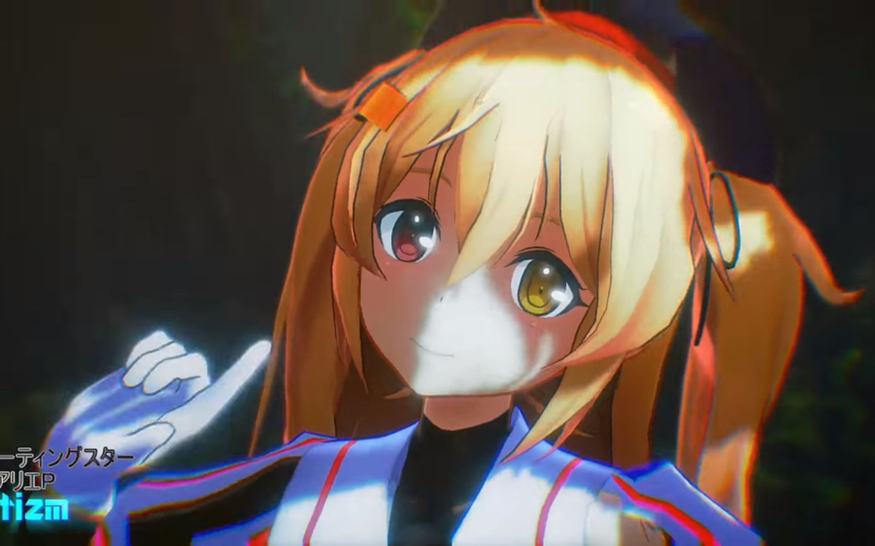 【mmd舰c】村雨改二 shooting star