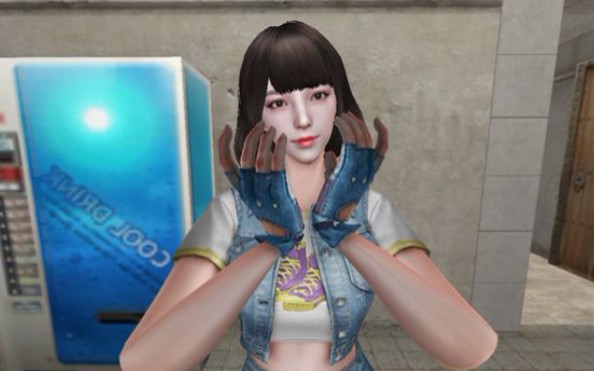 老规矩,cf活动十块试水.