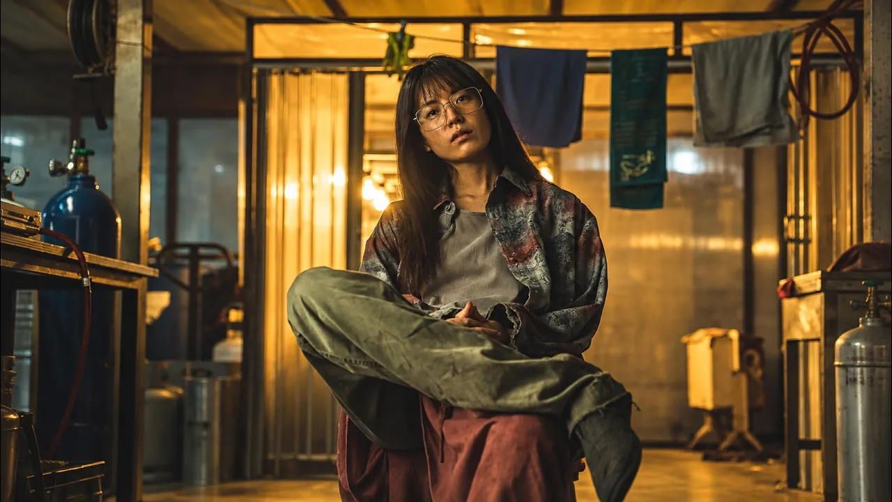 全员疯批，一路开杀！2023韩国高燃犯罪动作续作《毒战2》，把血腥暴力美学玩到了极致！