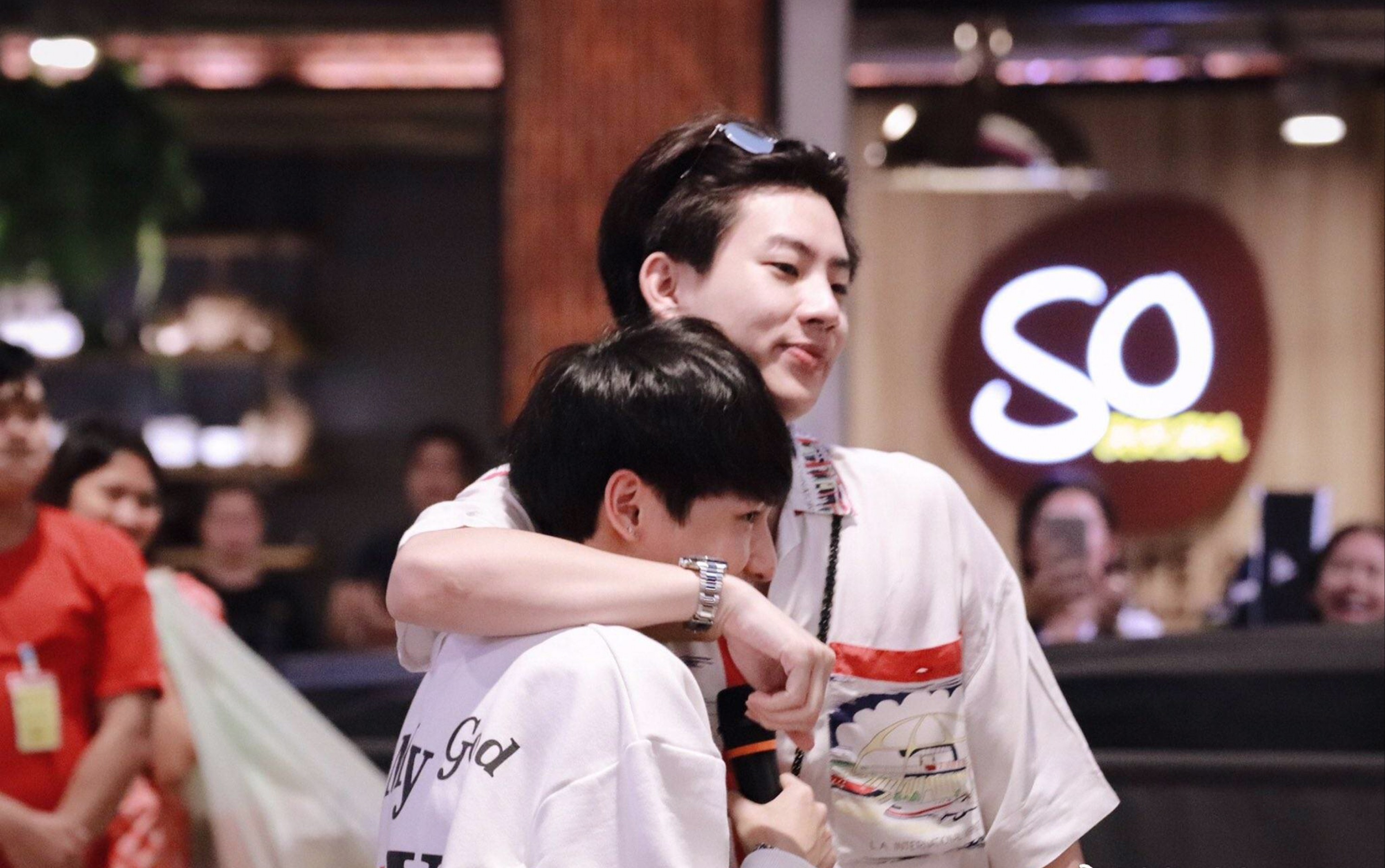 【offgun/og】后背抱什么的最戳了…_哔哩哔哩_bilibili