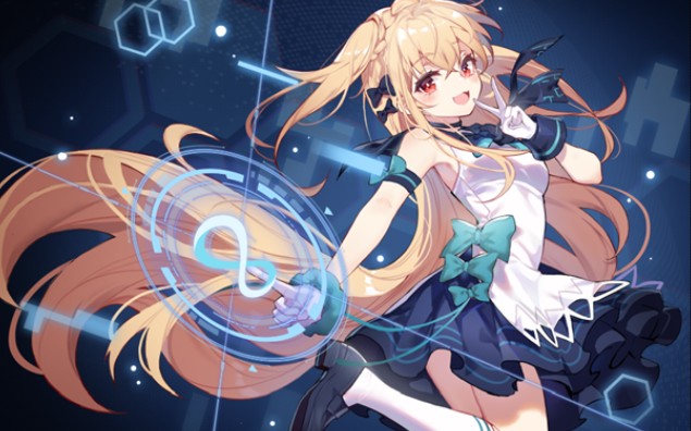 崩坏学园2 幻海苍域 n-4