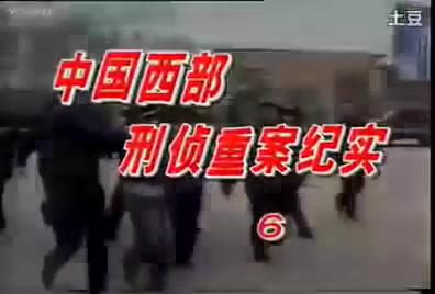 [图]《中国西部刑侦重案》(6)【大追捕；阴谋爆炸_害人害己；苍山除魔】