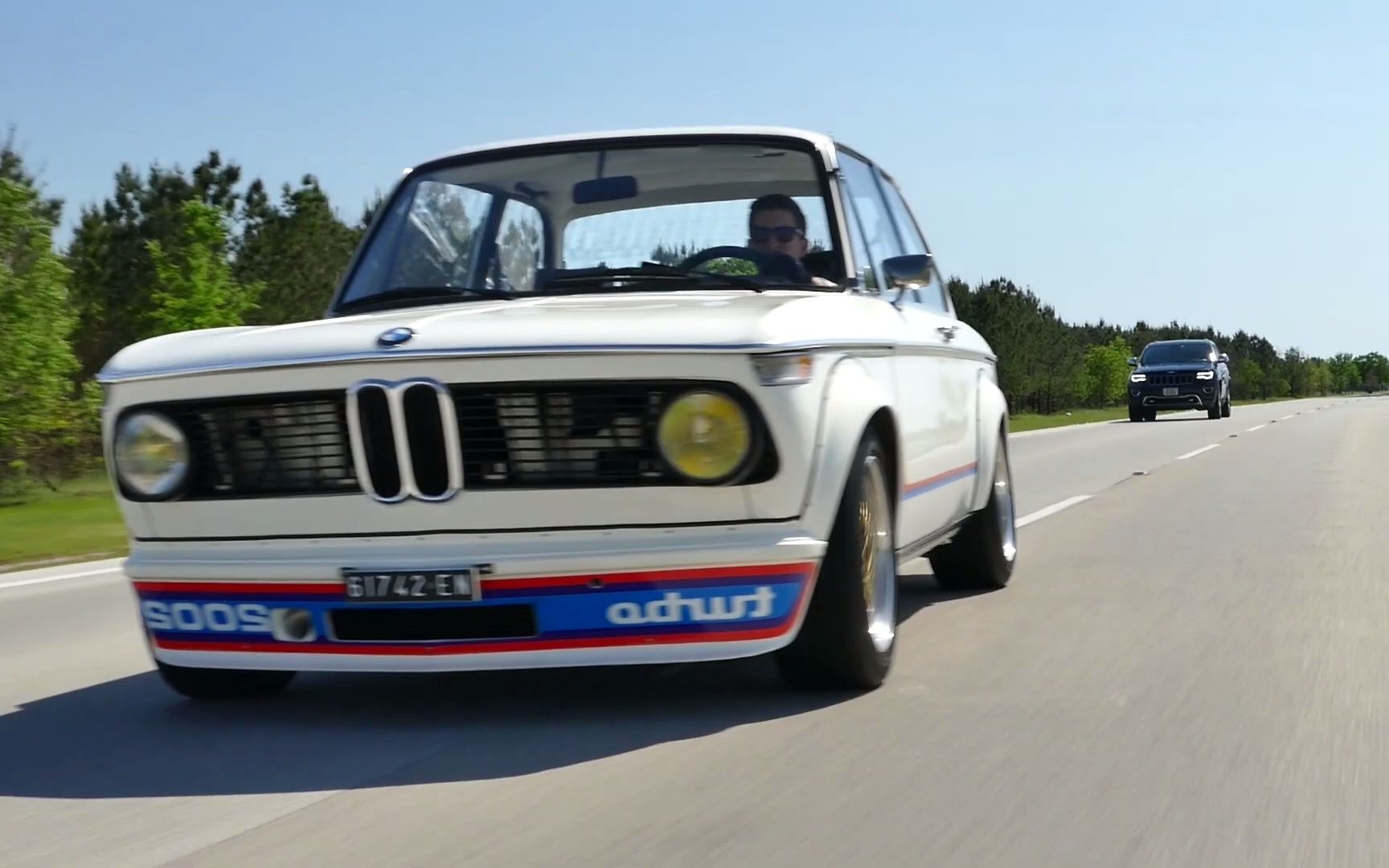 1974 bmw 2002 turbo