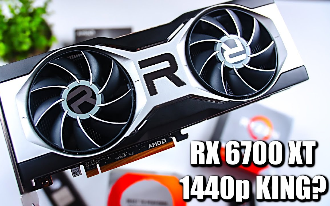 amd radeon rx6700xt会是2k游戏之王么?(中英字幕)_哔哩哔哩_bilibili