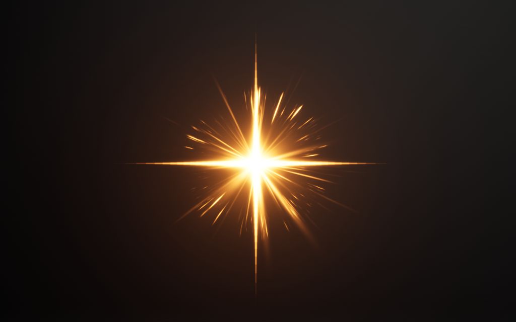 substancedesigner制作ue4特效星星光斑贴图思路