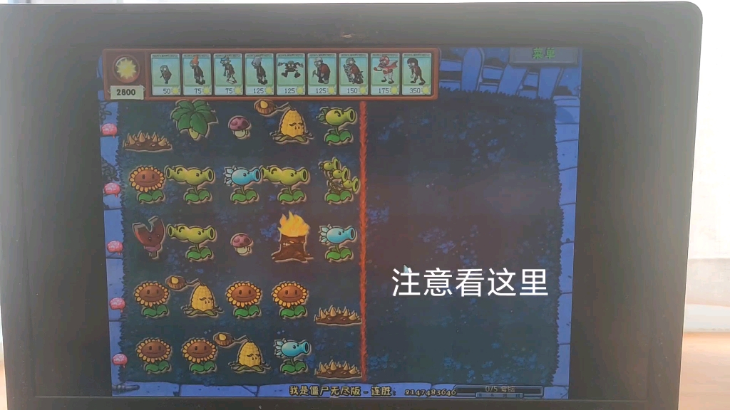 PVZ演示:当32位int整形,2147483647再加1会怎么样?哔哩哔哩bilibili