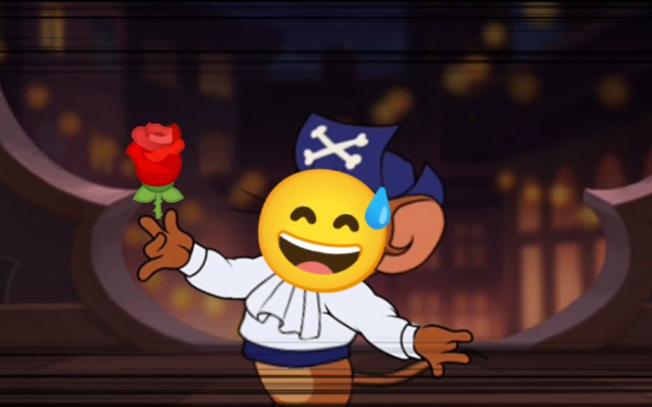 【猫和老鼠】单排海盗刚到铂金就乱杀