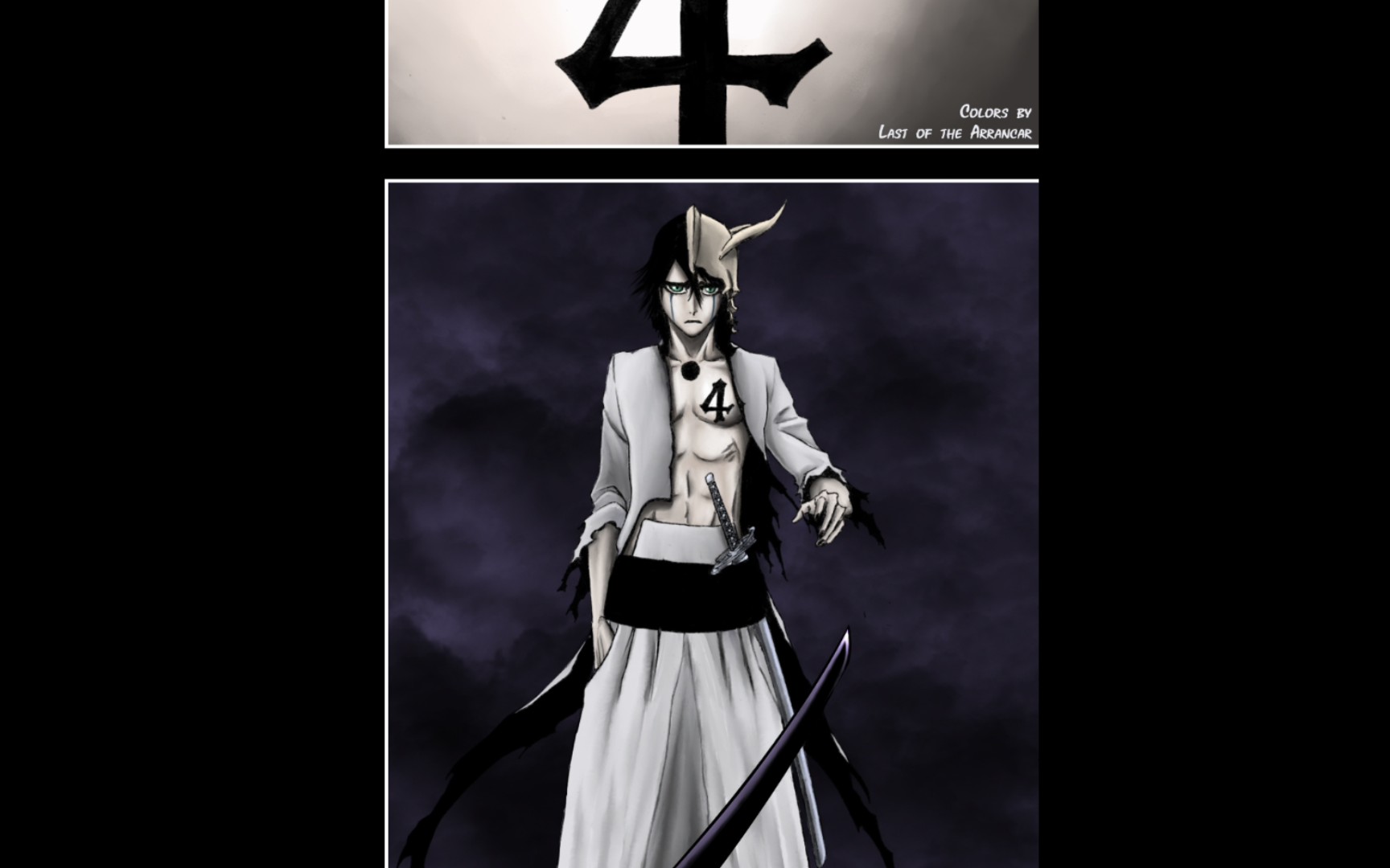 最强十刃乌尔奇奥拉!