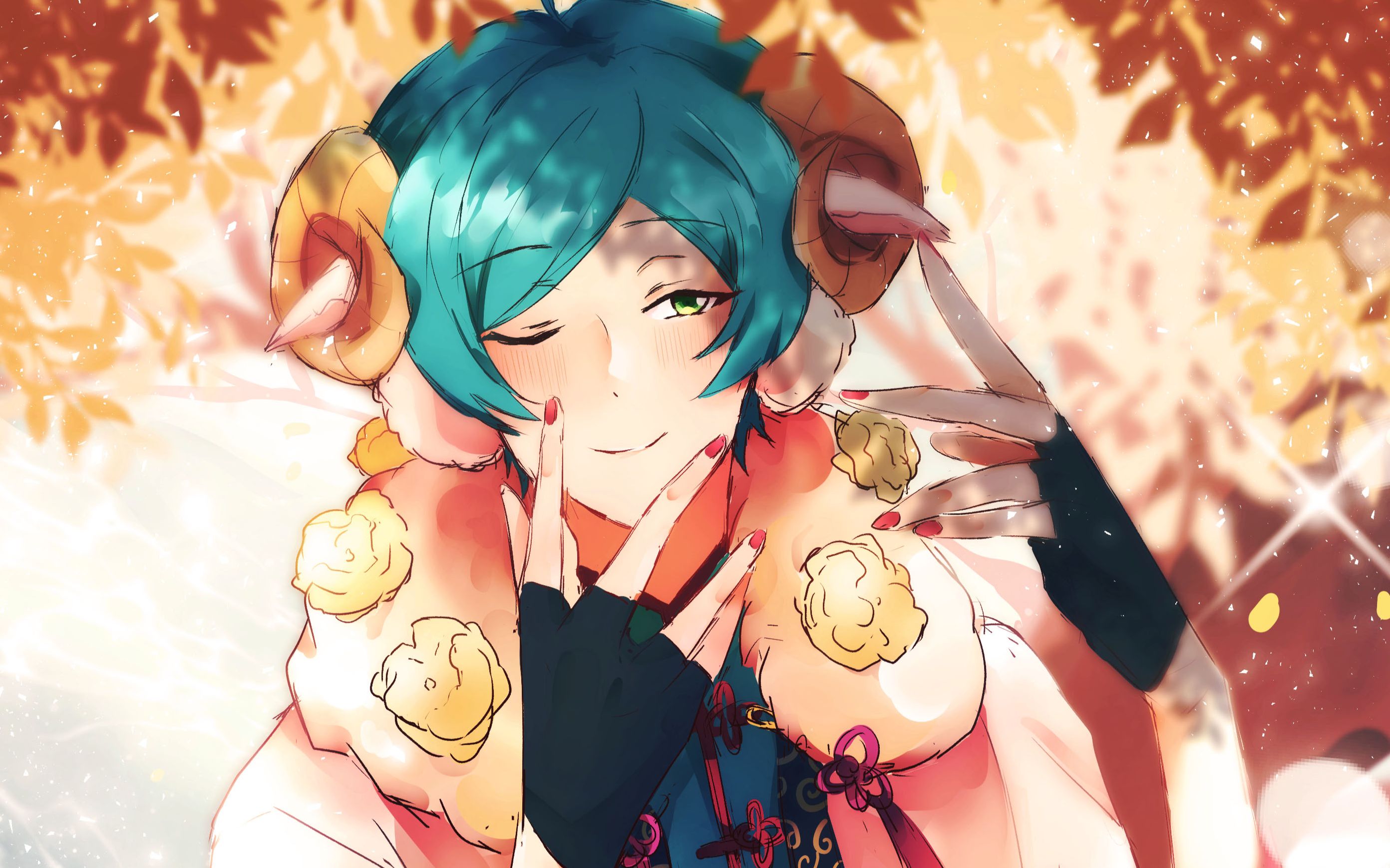 【板绘偶像梦幻祭】深海奏汰