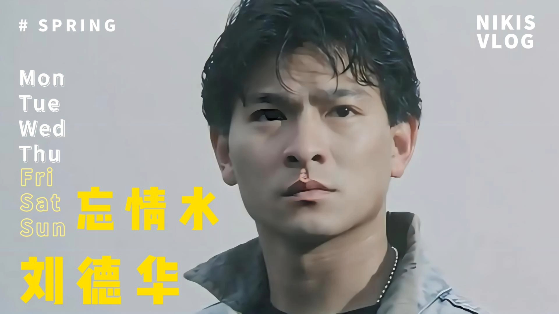 忘情水 - 刘德华