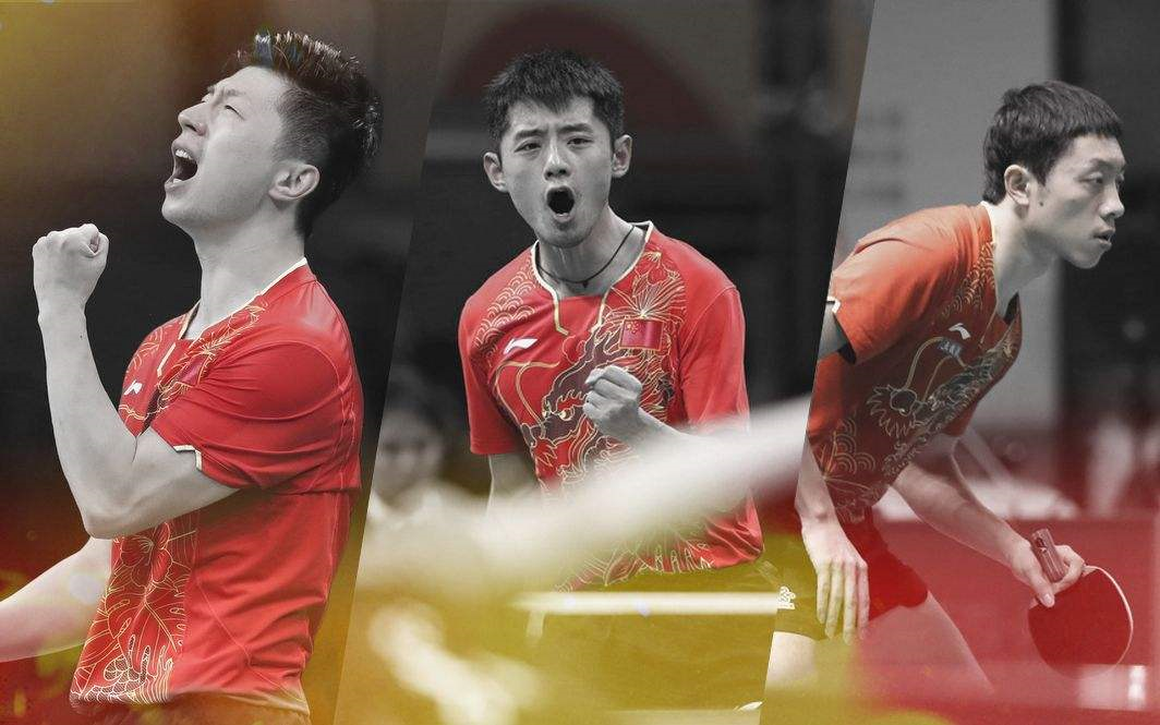 张继科vs村松雄斗