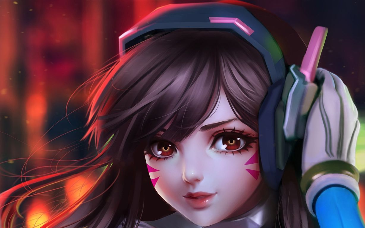 【集锦】小dva 大能量