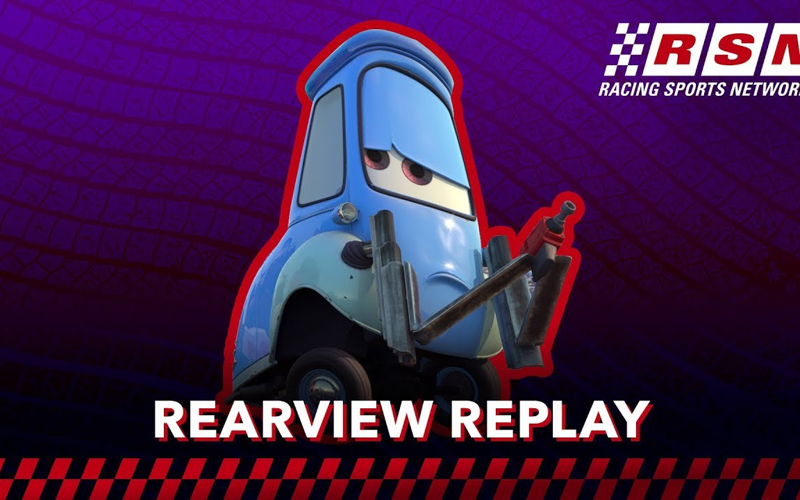 【汽车总动员】奇诺的快速进站 rsn 电视台_哔哩哔哩_bilibili