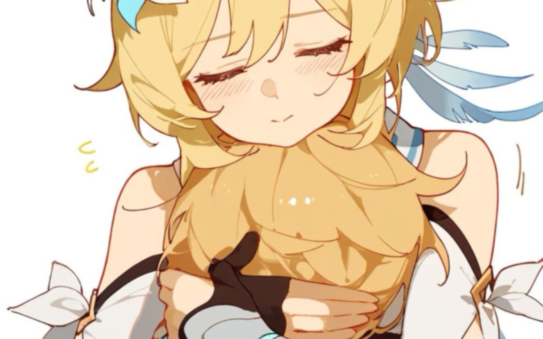 【原神对话小说】发现结局仍不是重逢的空化身病娇:荧儿,那你就乖乖留