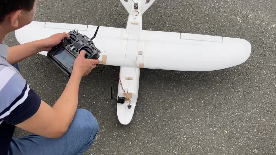 jumpert18pro拉距测试24ghzd16协议