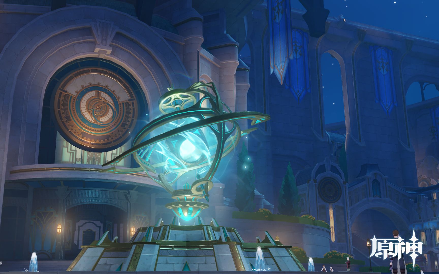 原神 世界任务 剧情对话收集【枫丹篇】