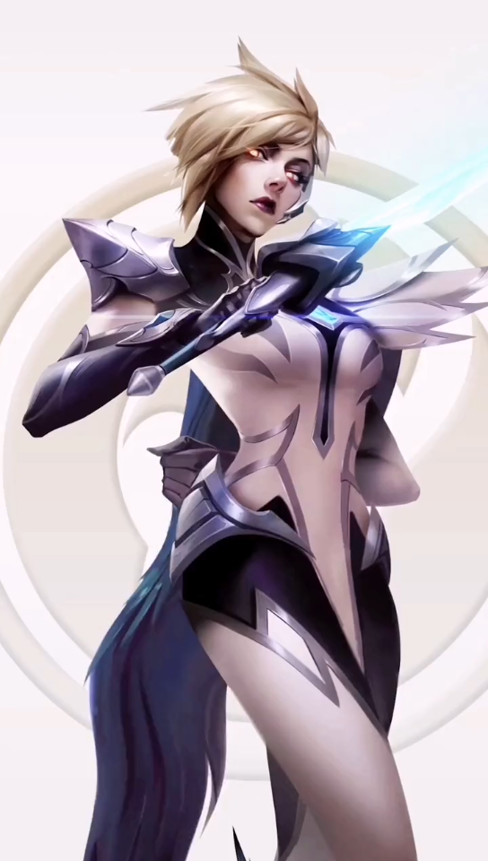 英雄联盟手游人物立绘