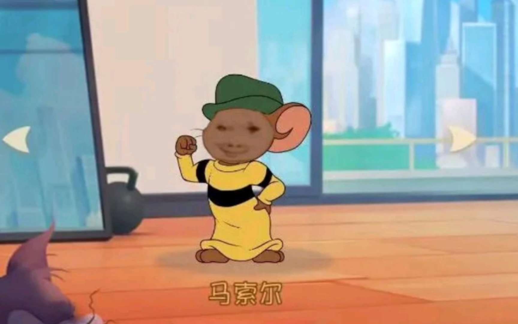 孩子们,我马索尔没有开挂