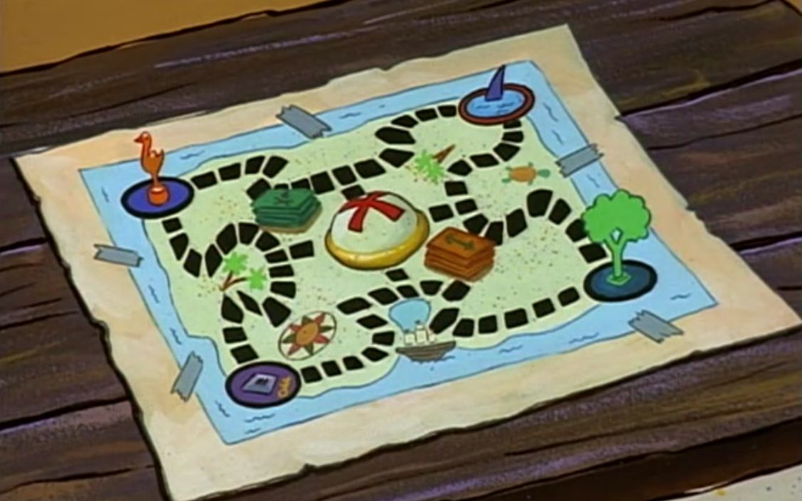 (央配)寻宝大冒险