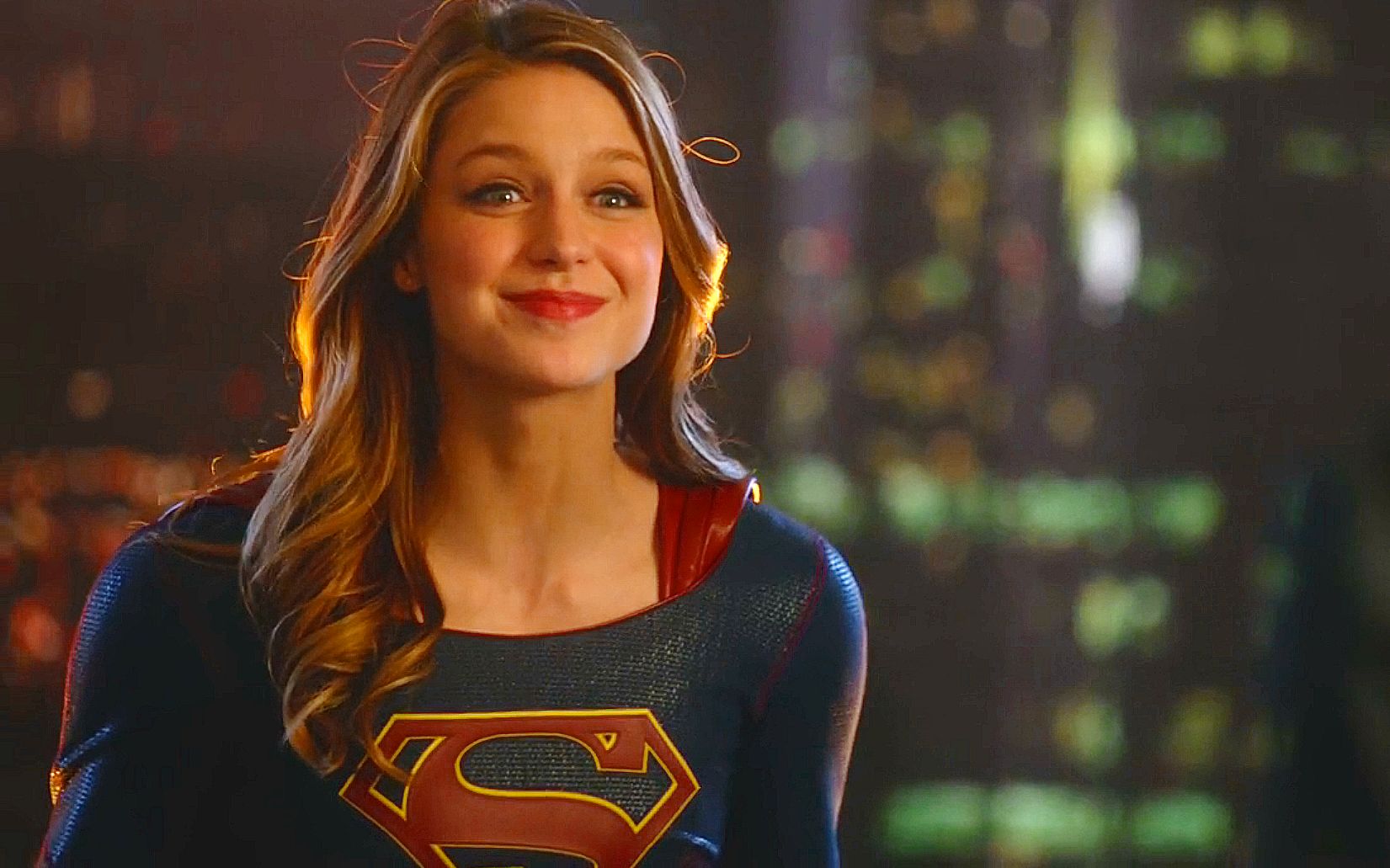 受氪石影响,这才是我们想看的女超人