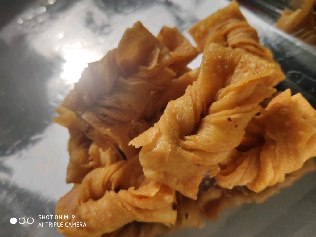 今天是做油果儿的一天