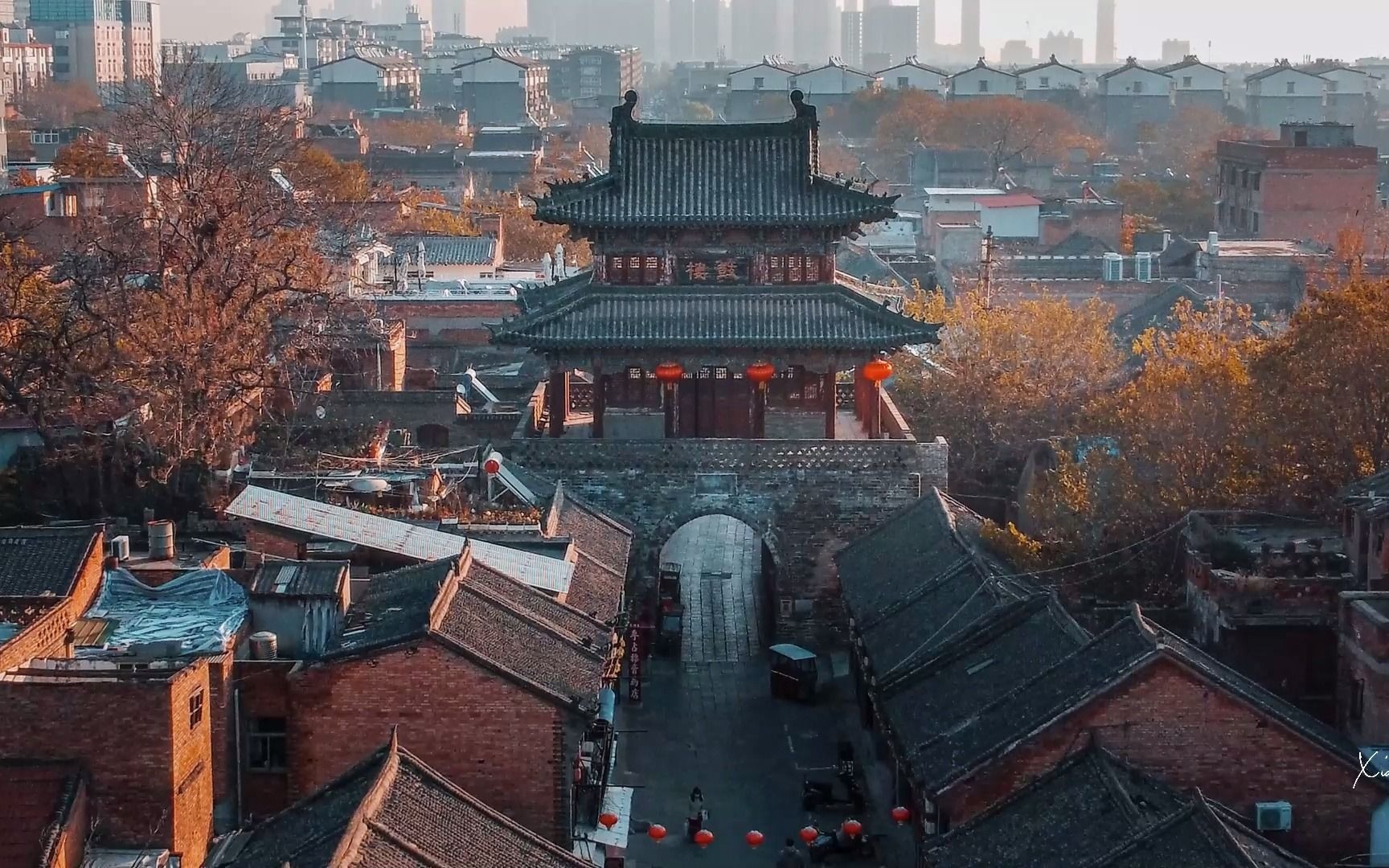 [图]拍不完的洛阳城，看不完的神都景！