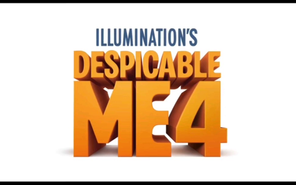 [图]神偷奶爸4 Despicable Me 4（2024）2024-07-03（美国）上映