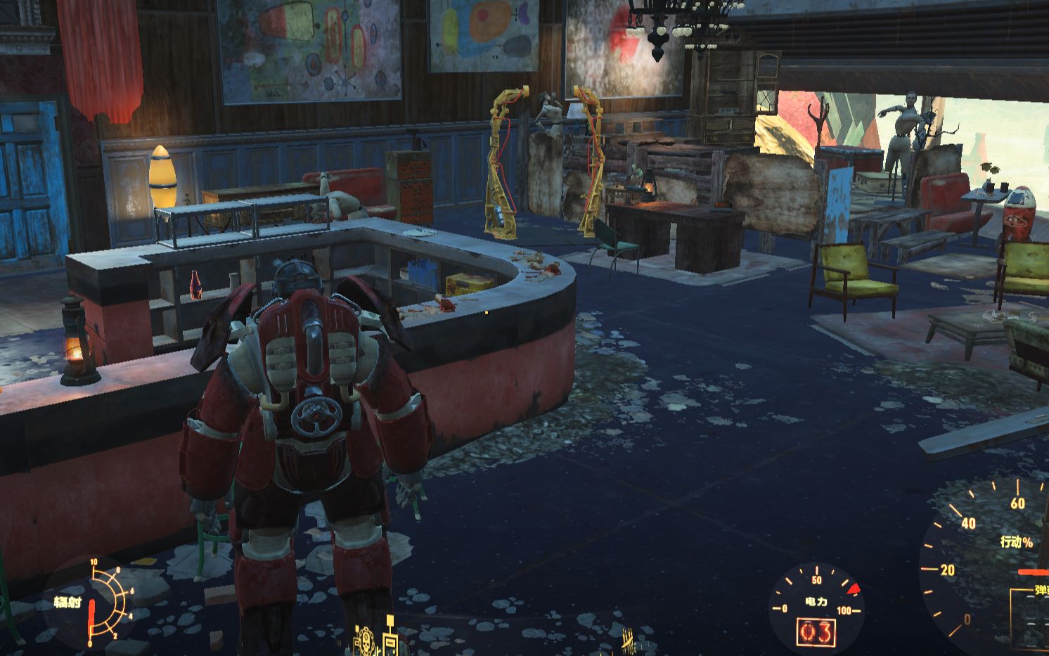 辐射4生存难度第97期大头目