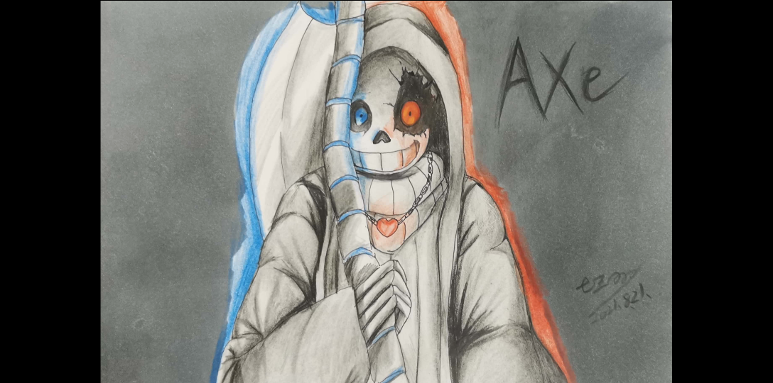 [图]Axe—sans