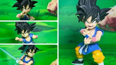 ドラゴンボールGT-哔哩哔哩_Bilibili