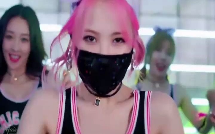 [图]D.HOLIC - COLOR ME RAD - Areia Kpop Remix版