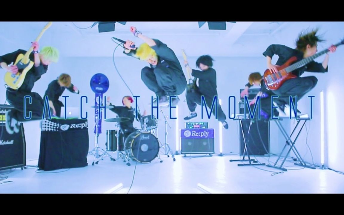 [图]【Band】刀剑神域剧场版 -『Catch the Moment』【Re:ply】