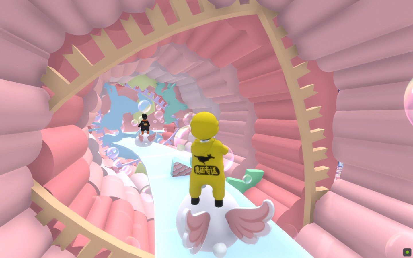 【liu_binbin】《人类一败涂地》一起来穿越时空隧道吧!