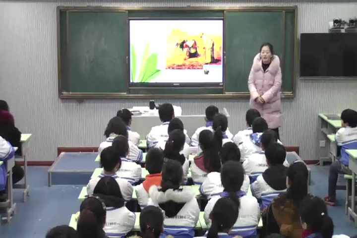 【获奖】湘美版湘教版小学美术六年级上册《11. 劳动最光荣》肖老师优质课公开课教学视频哔哩哔哩bilibili