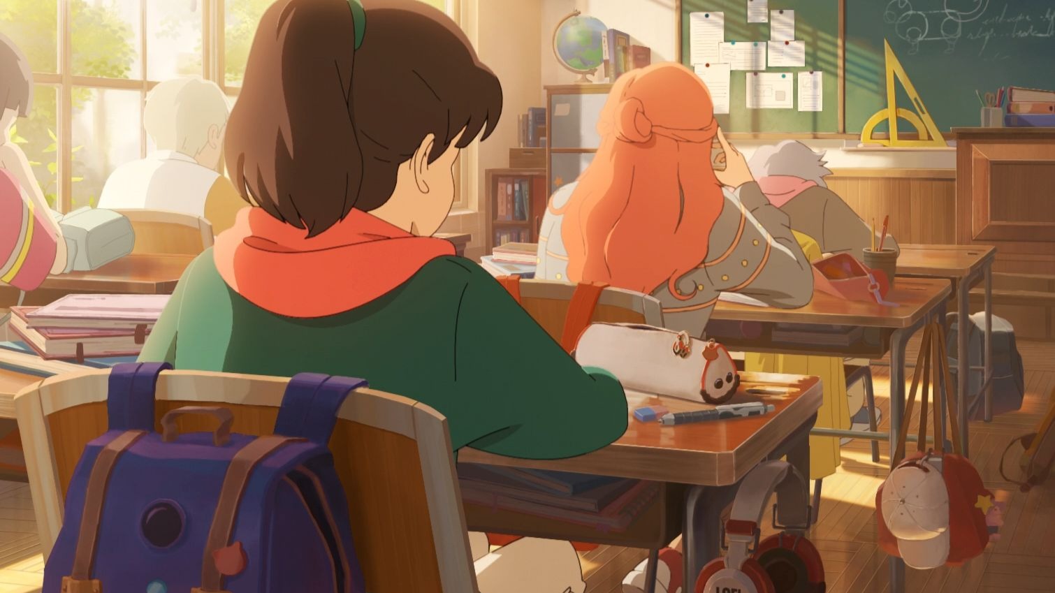 Lofi Girl｜新学年开启?Back to School·?早八人必备·放松·学习·阅读·自习·图书馆歌单
