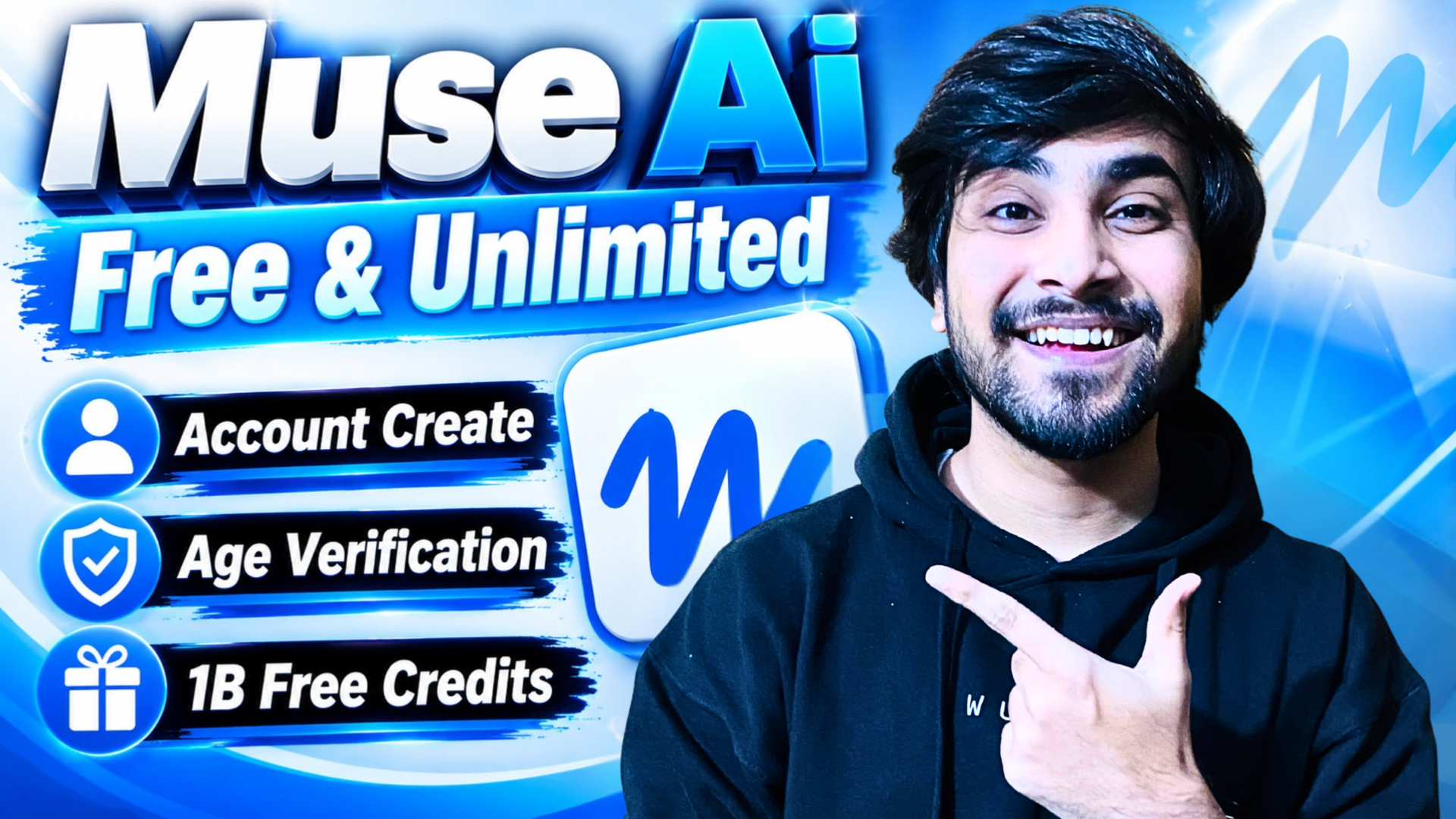 Create Muse Ai Free Account | Muse Ai 1B Free Tokens Code | Meta Muse Ai Agent
