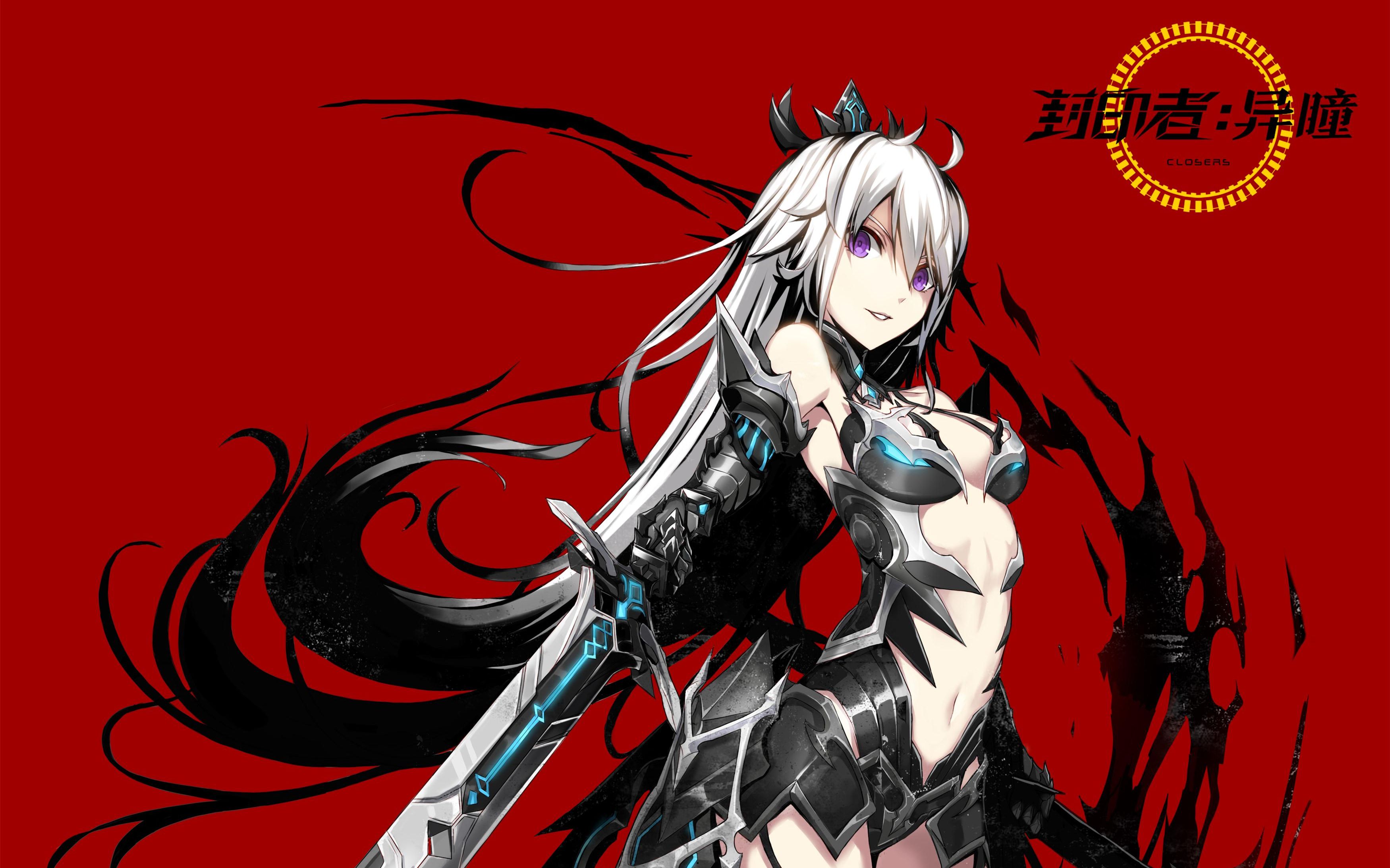 封印者黑暗光辉官方宣传pv