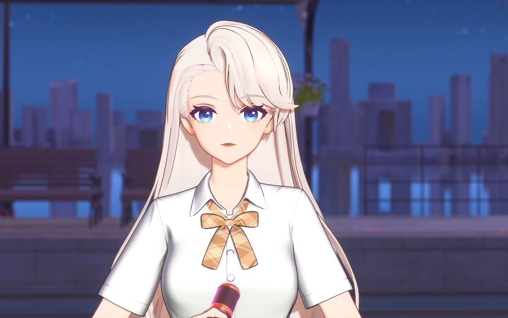 【乃琳】时间煮雨