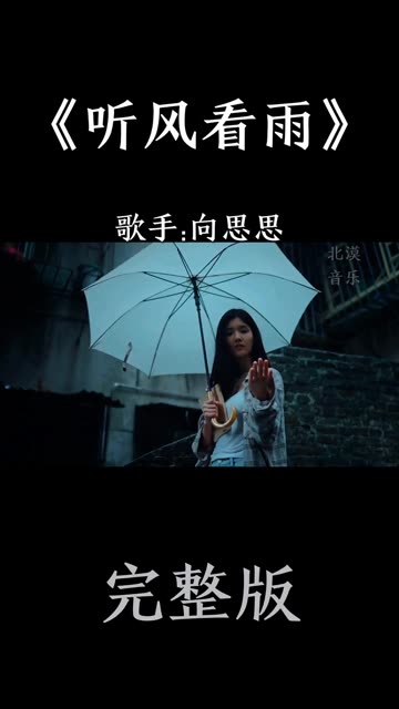 《听风看雨》哔哩哔哩bilibili