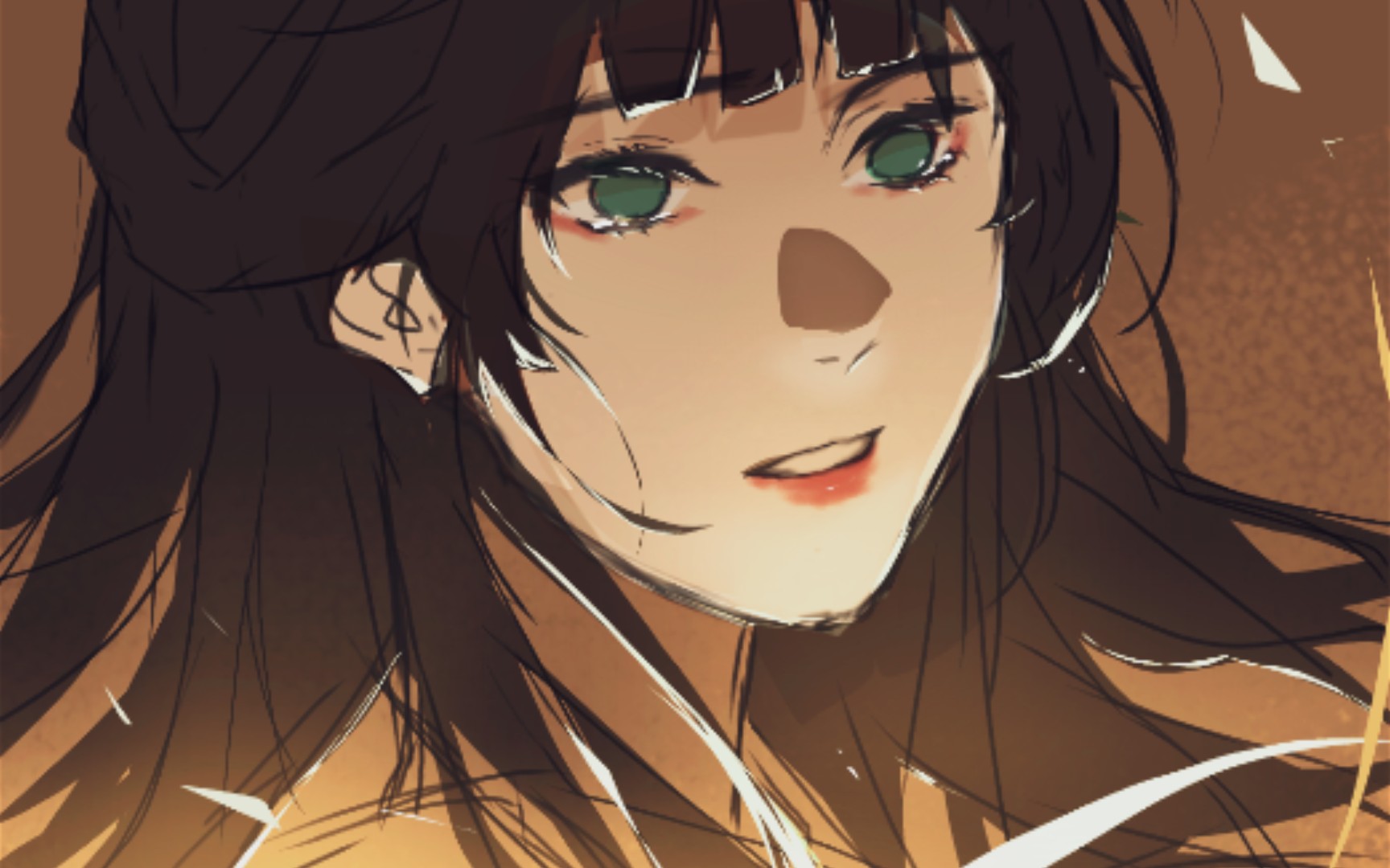 是成年后的清凝!